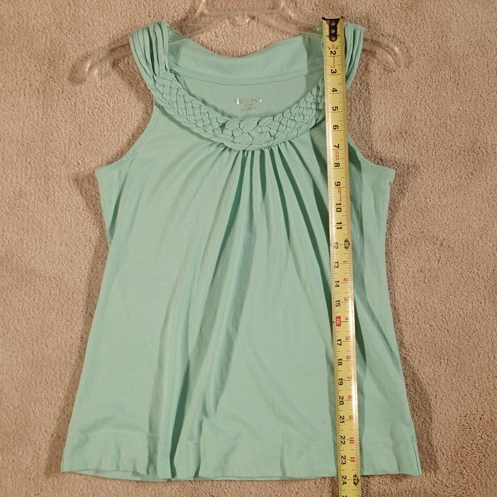 Merona NWOT Tank - Picture 3 of 5